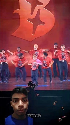 Brotherhood x Gangnam Style had the crowd on its feet 🙌 at IDL