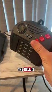 The Atari Jaguar! #atari #atarijaguar #90s #retrogaming #videogames