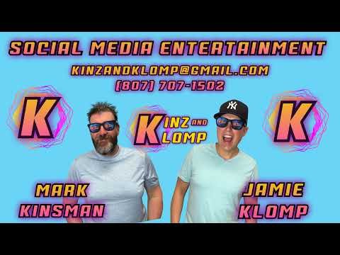 KINZ and KLOMP Show: Frankie MacDonald and Brandon Houck