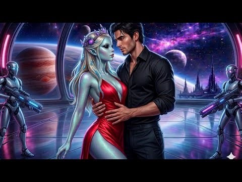 I Tried to Comfort the Alien Woman — She Chose Me for a Reason