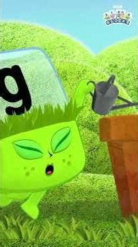 Alphablocks - Phonics First Steps | Level 1, Red - S2 E5 'Dog'