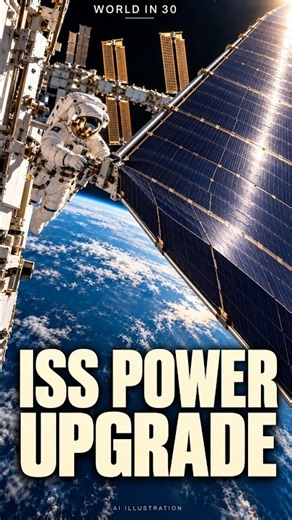 Nearly Seven Hours Outside: Today’s ISS Power Upgrade