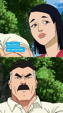 Debbie shows Nolan humanity | Invincible | Prime Video