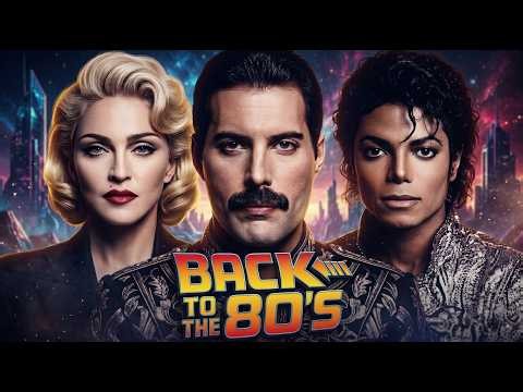Best of the 80s: Epic Retro Mixtape & Nostalgic Classics