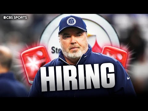Steelers plan to hire Mike McCarthy as their next head coach | Is this the best move for Pittsburgh?