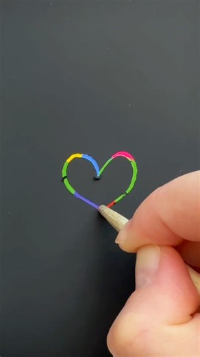 Magic Drawing Trick Anyone Can Do! #shorts