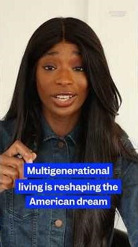 As costs climb, more Americans are turning to #multi-generational #living to make #life work.