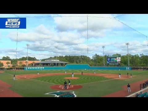 Coastal Carolina baseball to start new season after College World Series run