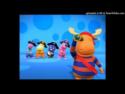 The Backyardigans - Chatter with the Angels
