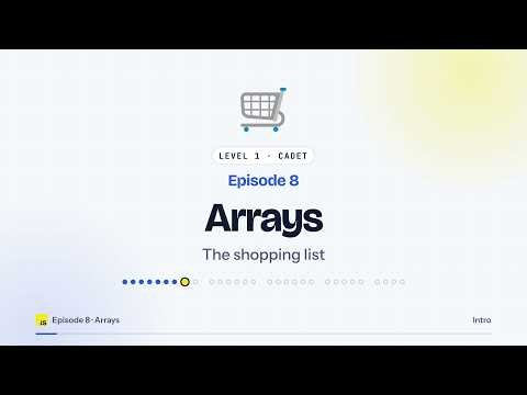 JavaScript Arrays Explained: push, pop, length & Looping
