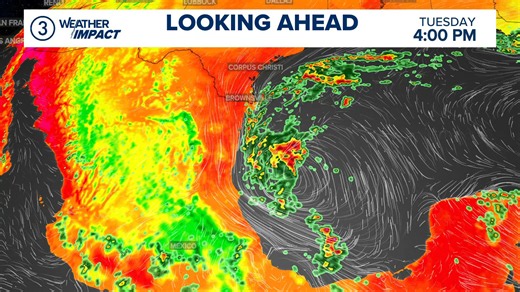 Tropical Storm Isaias could form and threaten the Gulf Coast
