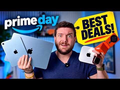 Prime Day 2026: Best Deals for Apple Users on M6 Mac mini, Apple Watch Series 12, & More!