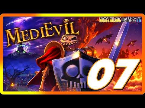 MediEvil #07 | PSX | No Commentary |
