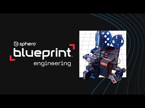 Dive into Blueprint Engineering: a hands-on approach to teaching engineering & CTE