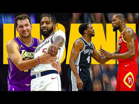 NBA “Last Night Was INSANE” Moments 🤯 10-23-2026