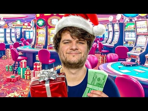 HIGH-STAKES GAMBLING CHRISTMAS SPECIAL!