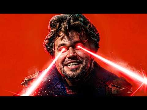 Magnus Carlsen Is Completely Insane