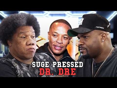 DR. DRE MOMENTS THESE ARTISTS WILL NEVER FORGET!