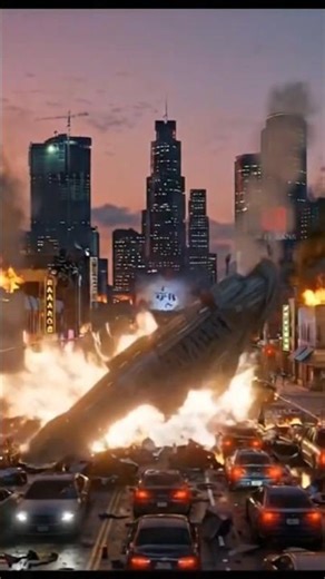 GTA 5 : ALIEN ATTACK IN GTA 5! 🛸🔥 (4K Epic Invasion)