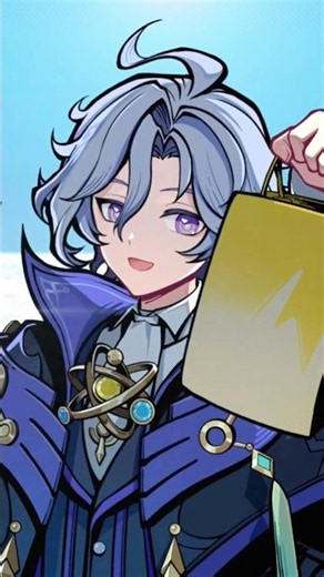 Mitya's Character Teaser (Extract 3) | Genshin Impact #GenshinImpact #Mitya