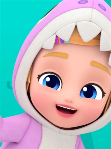 Baby Shark Bora Bebefinn Singalong | Cute Baby Shark Song
