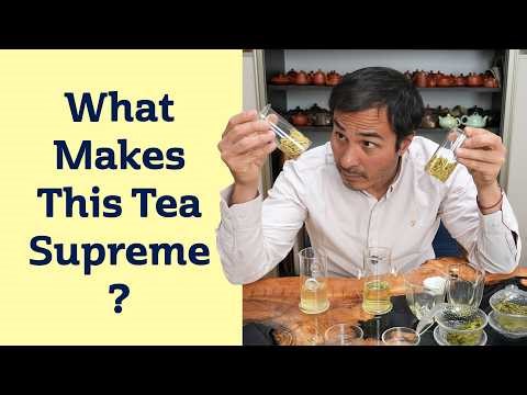 Supreme Tea Explained: Rare Terroir, Legendary Cultivars & Worth the Price?
