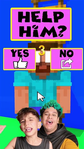 Steve VS MELLSTROY 😱☠️ ¿te gusta Roblox?