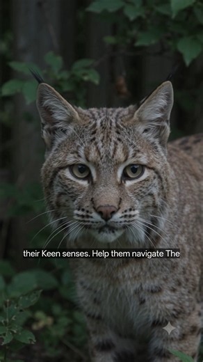 Bobcats: The Secret Predators Hiding in American Backyards! 🐾 #shorts #shortsfeed