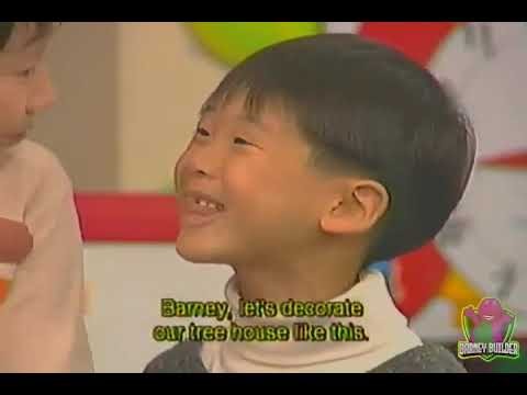 Barney & Friends: A Royal Welcome (Season 5, Episode 12) (Korean)