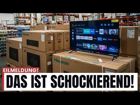 Warum einige Smart-TVs nach Updates häufiger abstürzen