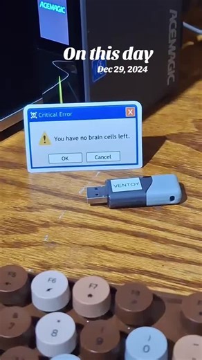#onthisday #ventoy #homelab #sysadmin #itsupport