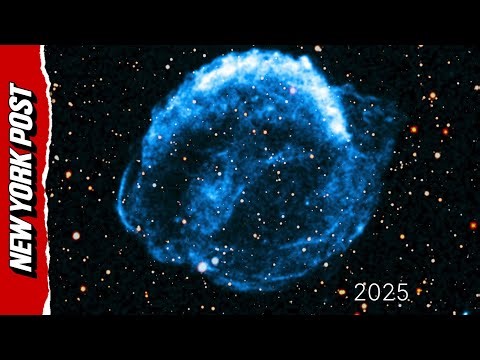 New NASA Video Shows Violent Death of Centuries-Old Star