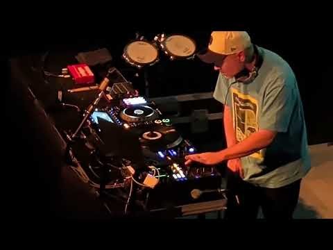 DJ Shadow Live - Changeling @ Fillmore in Silver Spring #djshadow #triphop