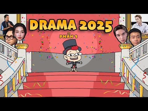 Compilation of all DRAMA in 2025 - Part 1: The beginning of a super-cleansing year | Mr. Duc