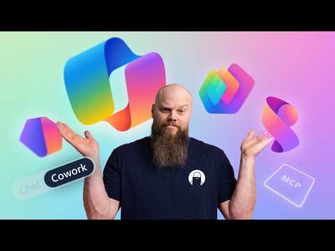 The Microsoft AI Decoder: Copilot, Cowork, Scout, MCP Explained