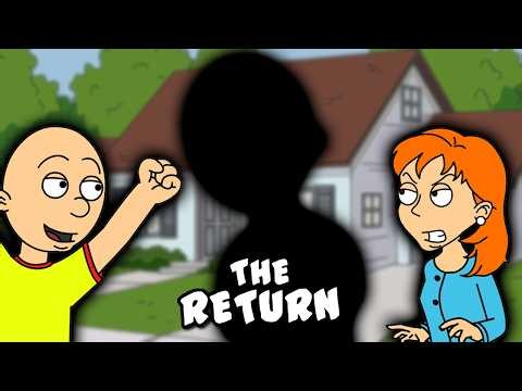 Classic Caillou RETURNS/Ungrounded