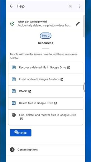 Recover permanently deleted photos and videos from google drive|Deleted photo recovery #recoverphoto