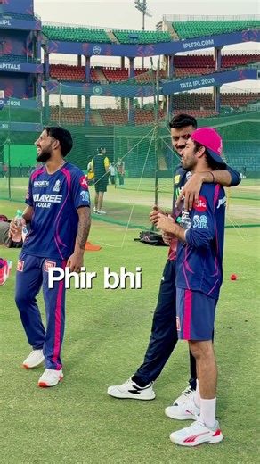 Wait for Rahul’s running impression of Bishnoi 😭😂