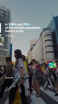 How did Jakarta suddenly become the biggest city in the world?
