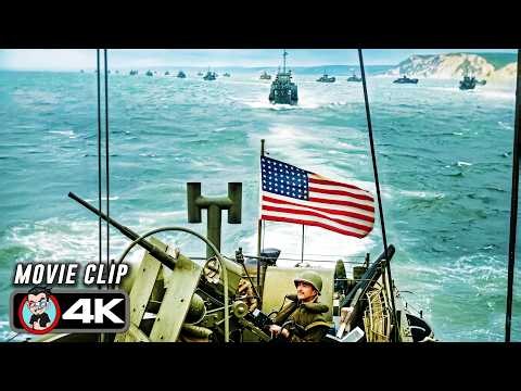 Operation Neptune Scene | PRESSURE (2026) Movie CLIP 4K