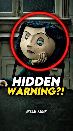 Was the Other Father Secretly Trying to Save Coraline?￼