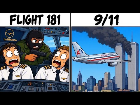 Every HIJACKING That CHANGED AVIATION FOREVER Explained