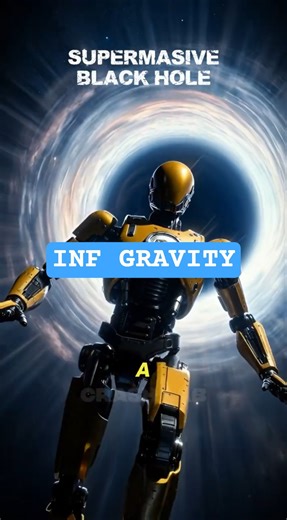 What If You Fell Into a Black Hole? (Spaghettification) 🕳️