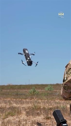 VIPER 300: AI-Powered Combat Drone