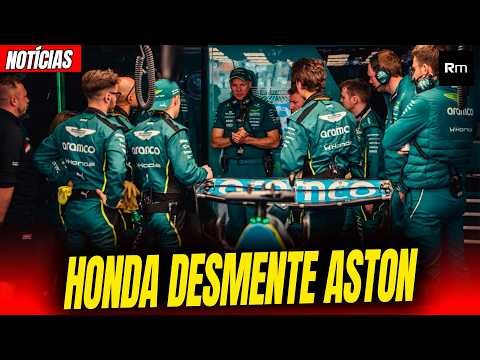 HONDA DESMENTE ASTON MARTIN E DADOS COMPROVAM / CADILLAC PRECISA DE 1S / NURBURGRING / TOLEMAN #f1