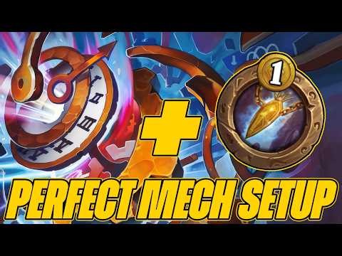 The Perfect Mech Setup Isn't What You Expect
