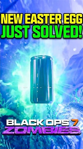 NEW Black Ops 7 Zombies Easter Eggs Solved!!