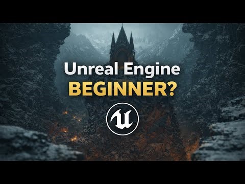 How Beginners Should REALLY Use Unreal Engine