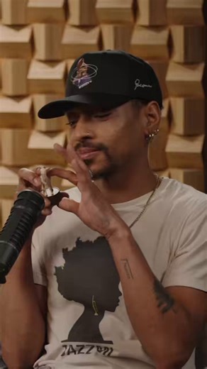 Durand Bernarr joins Higher Learning to talk stepping into his new season, his new project, and his new era. Watch full episode now! #higherlearningpodcast #durandbernarr