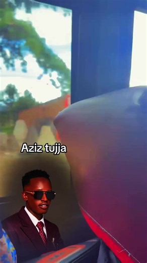 Akahope with Aziz: Aziz Tujja — Carlian Kahima & Aziz Mbarara